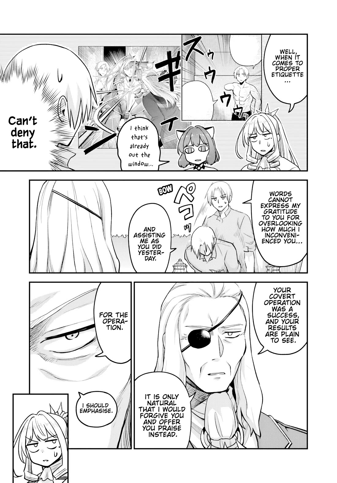 Speedrunner Cannot Return from the Game World Chapter 25 page 11 - Chapter 25