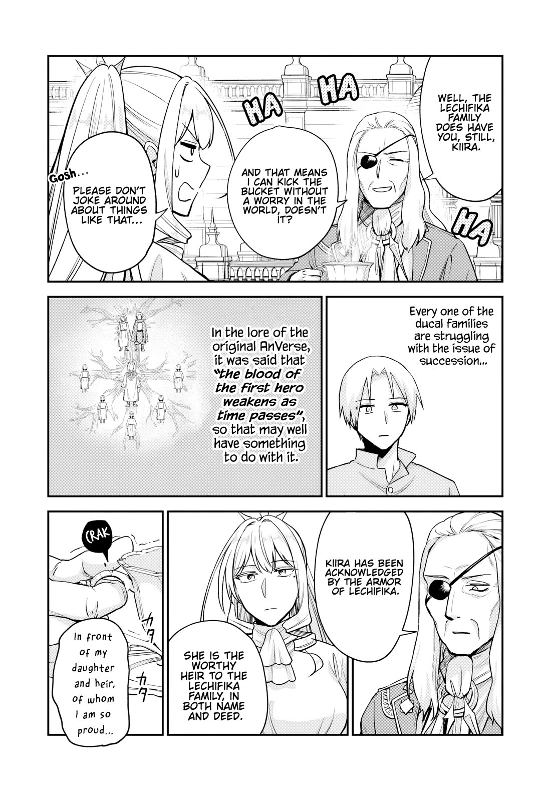 Speedrunner Cannot Return from the Game World Chapter 25 page 13 - Chapter 25