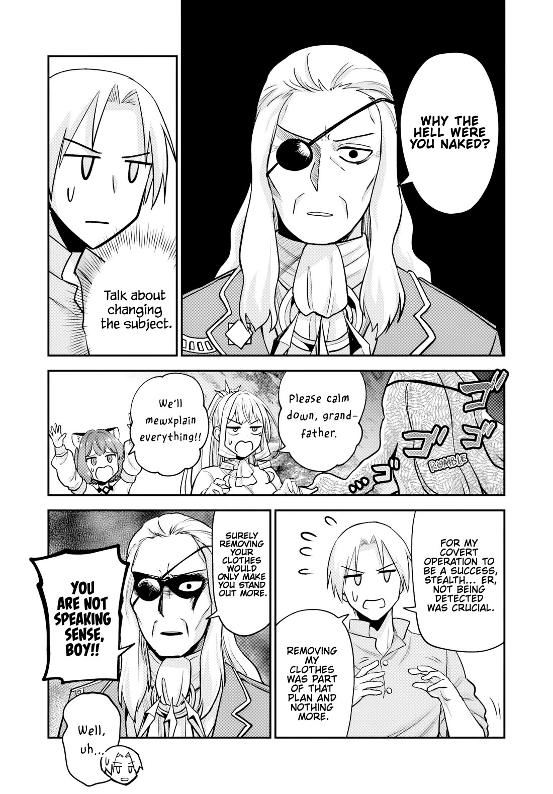 Speedrunner Cannot Return from the Game World Chapter 25 page 14 - Chapter 25