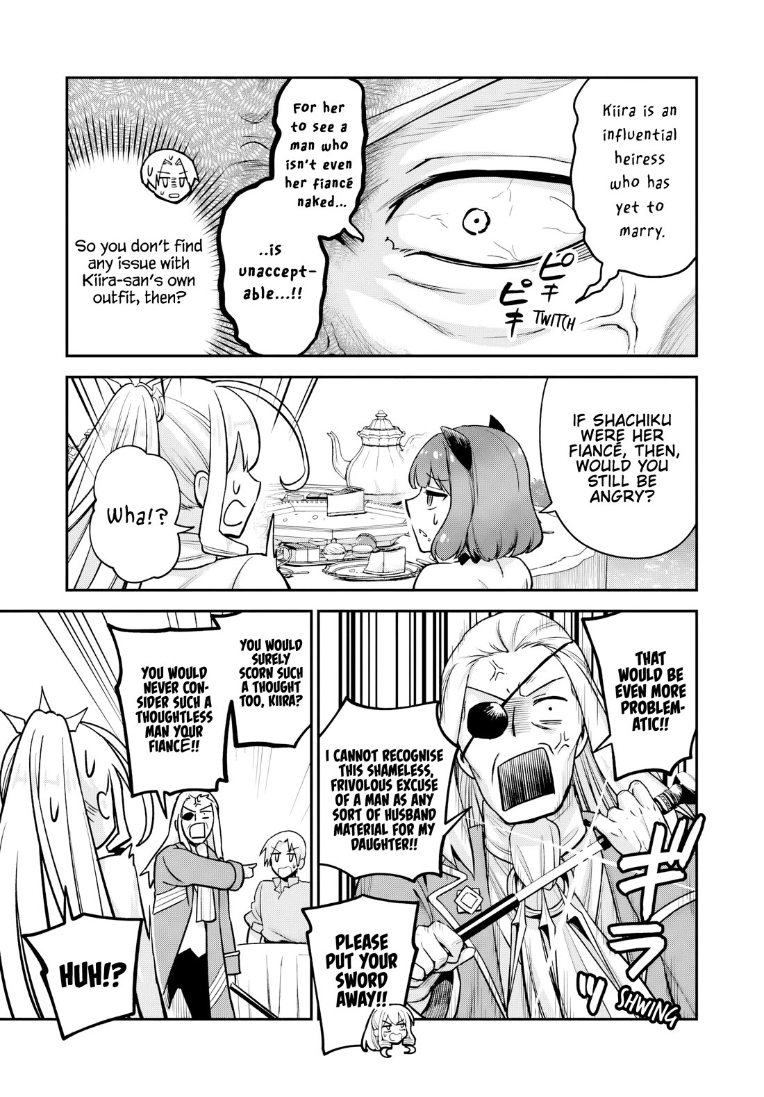 Speedrunner Cannot Return from the Game World Chapter 25 page 15 - Chapter 25