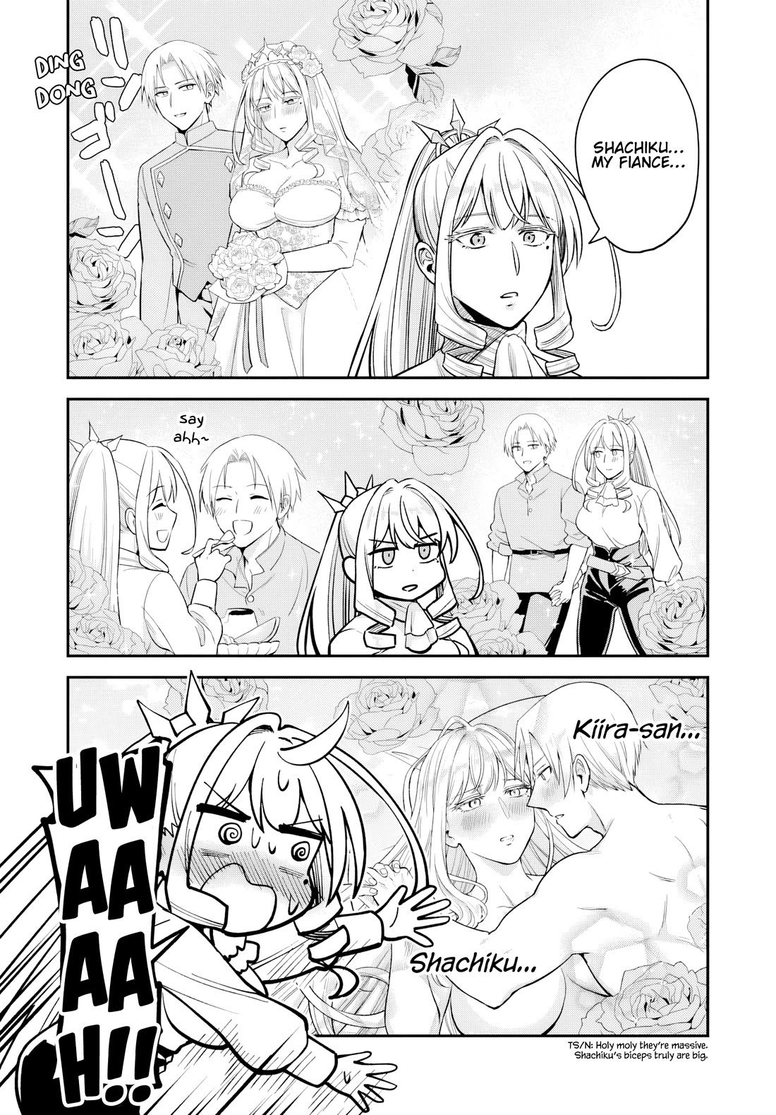 Speedrunner Cannot Return from the Game World Chapter 25 page 16 - Chapter 25