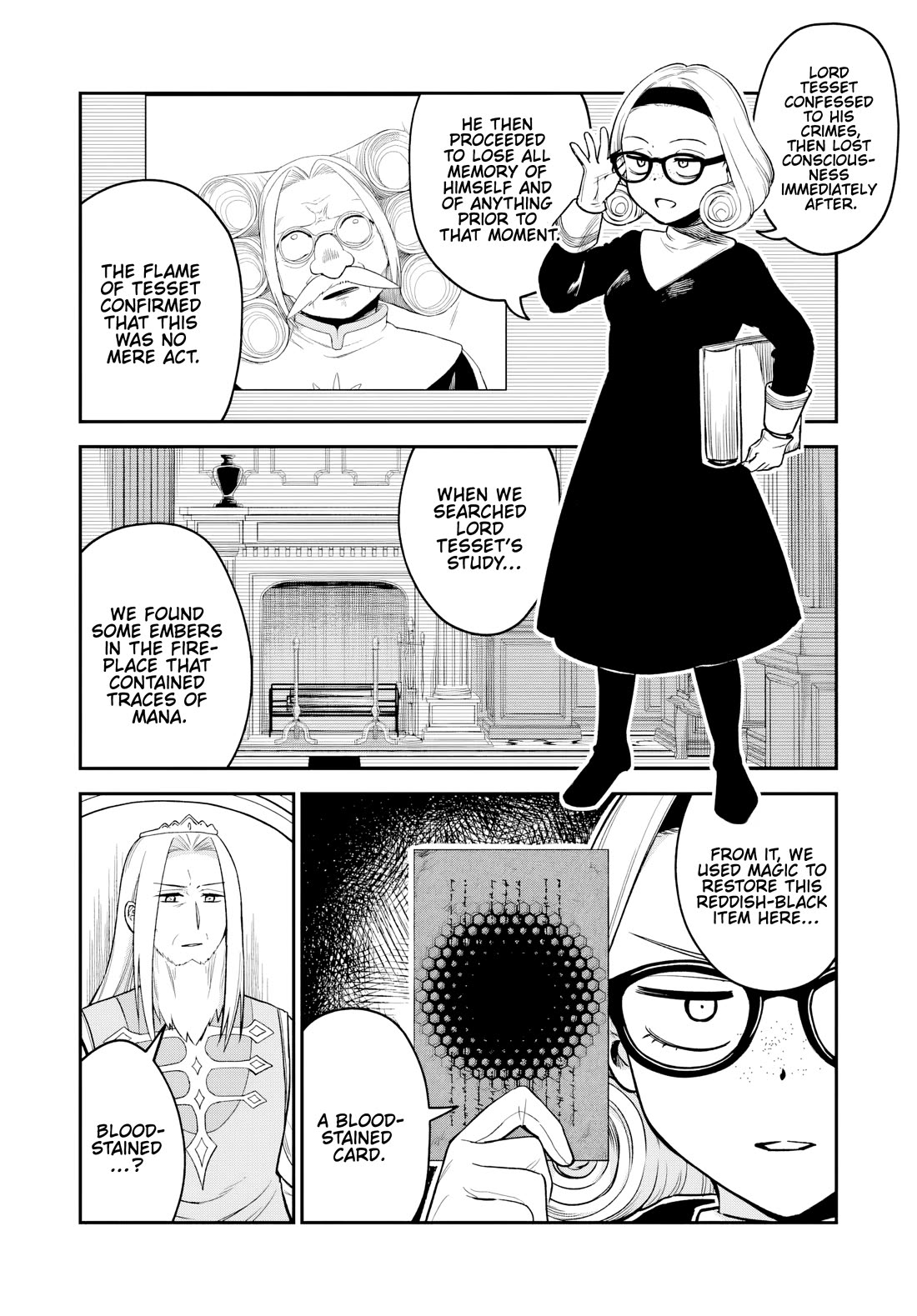 Speedrunner Cannot Return from the Game World Chapter 25 page 2 - Chapter 25