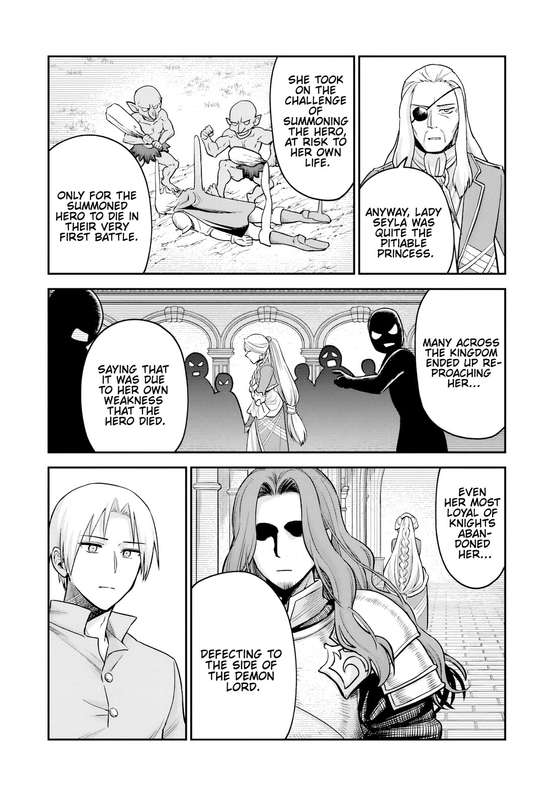 Speedrunner Cannot Return from the Game World Chapter 25 page 23 - Chapter 25