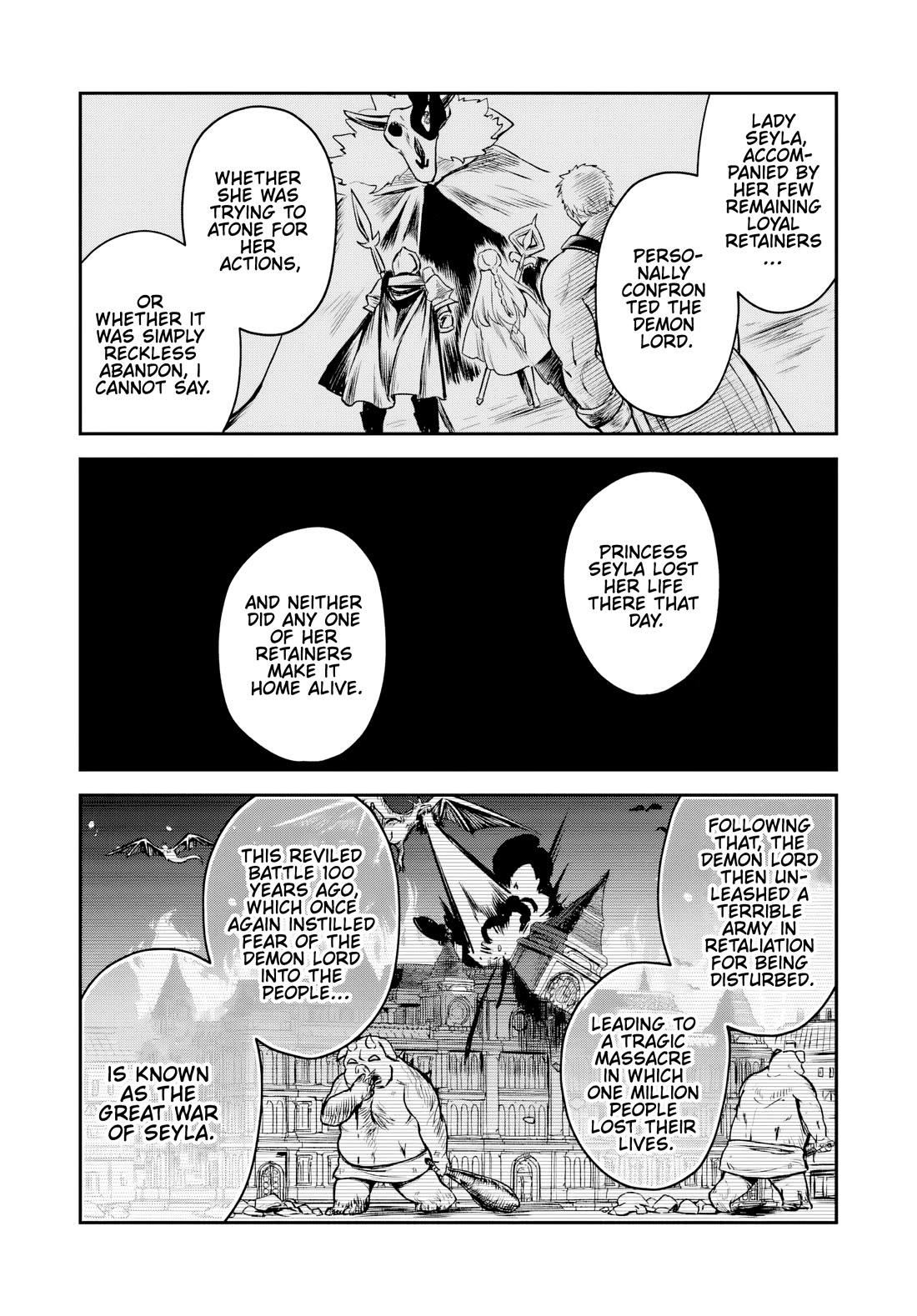 Speedrunner Cannot Return from the Game World Chapter 25 page 24 - Chapter 25