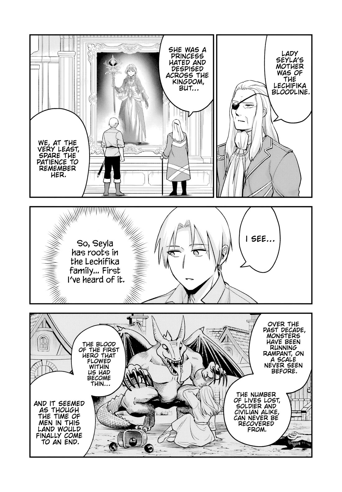 Speedrunner Cannot Return from the Game World Chapter 25 page 25 - Chapter 25
