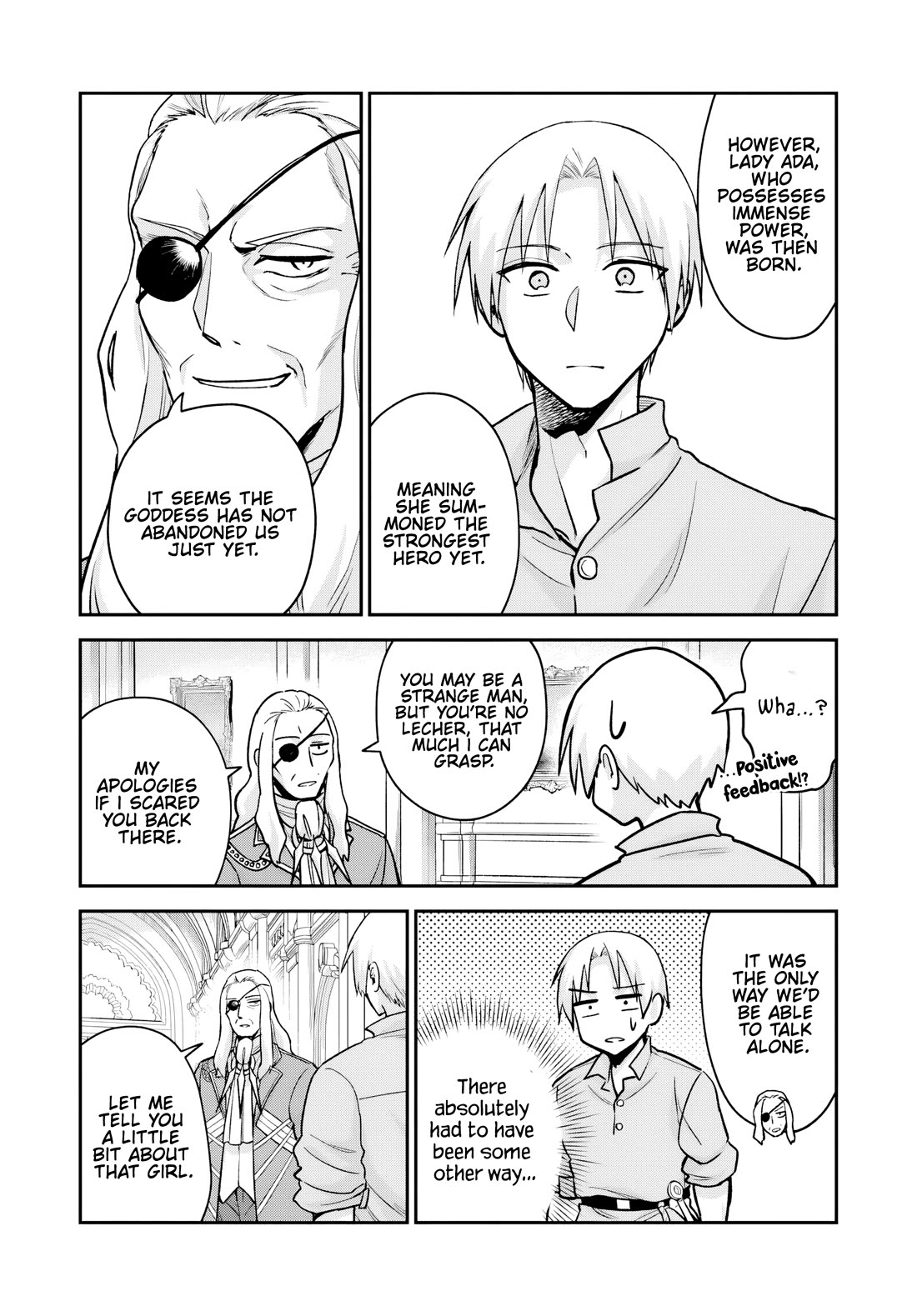 Speedrunner Cannot Return from the Game World Chapter 25 page 26 - Chapter 25