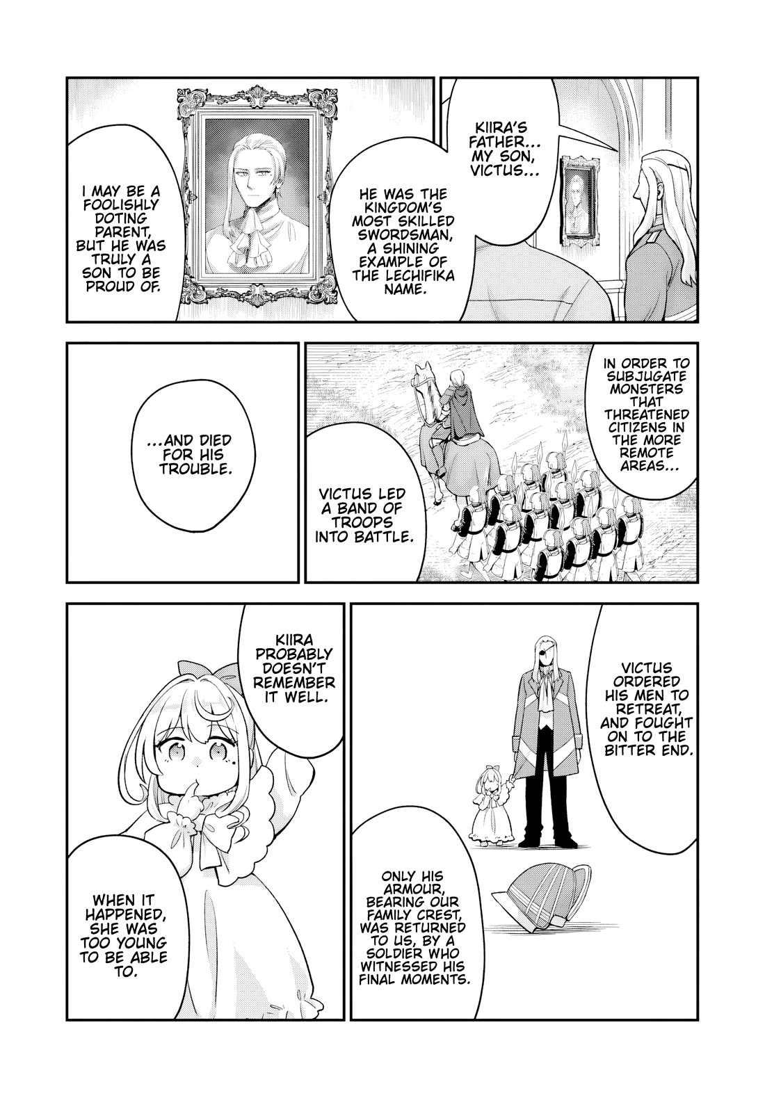Speedrunner Cannot Return from the Game World Chapter 25 page 28 - Chapter 25