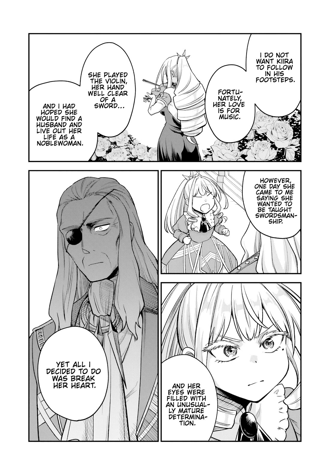 Speedrunner Cannot Return from the Game World Chapter 25 page 29 - Chapter 25