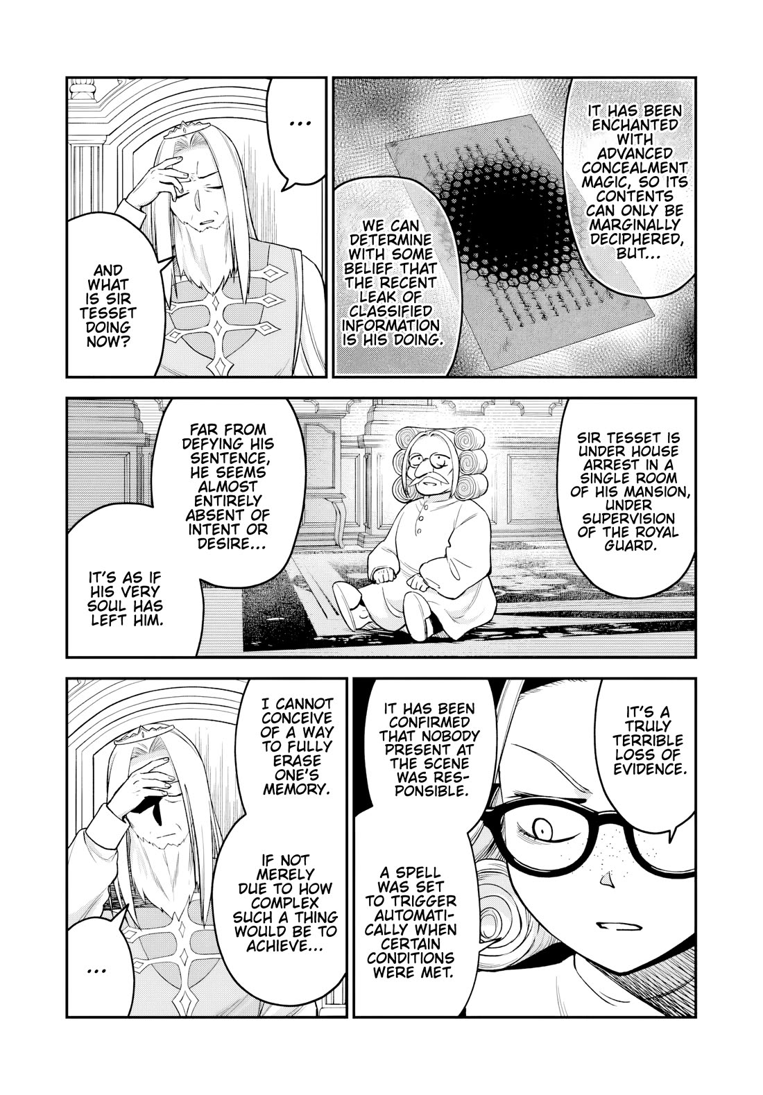 Speedrunner Cannot Return from the Game World Chapter 25 page 3 - Chapter 25