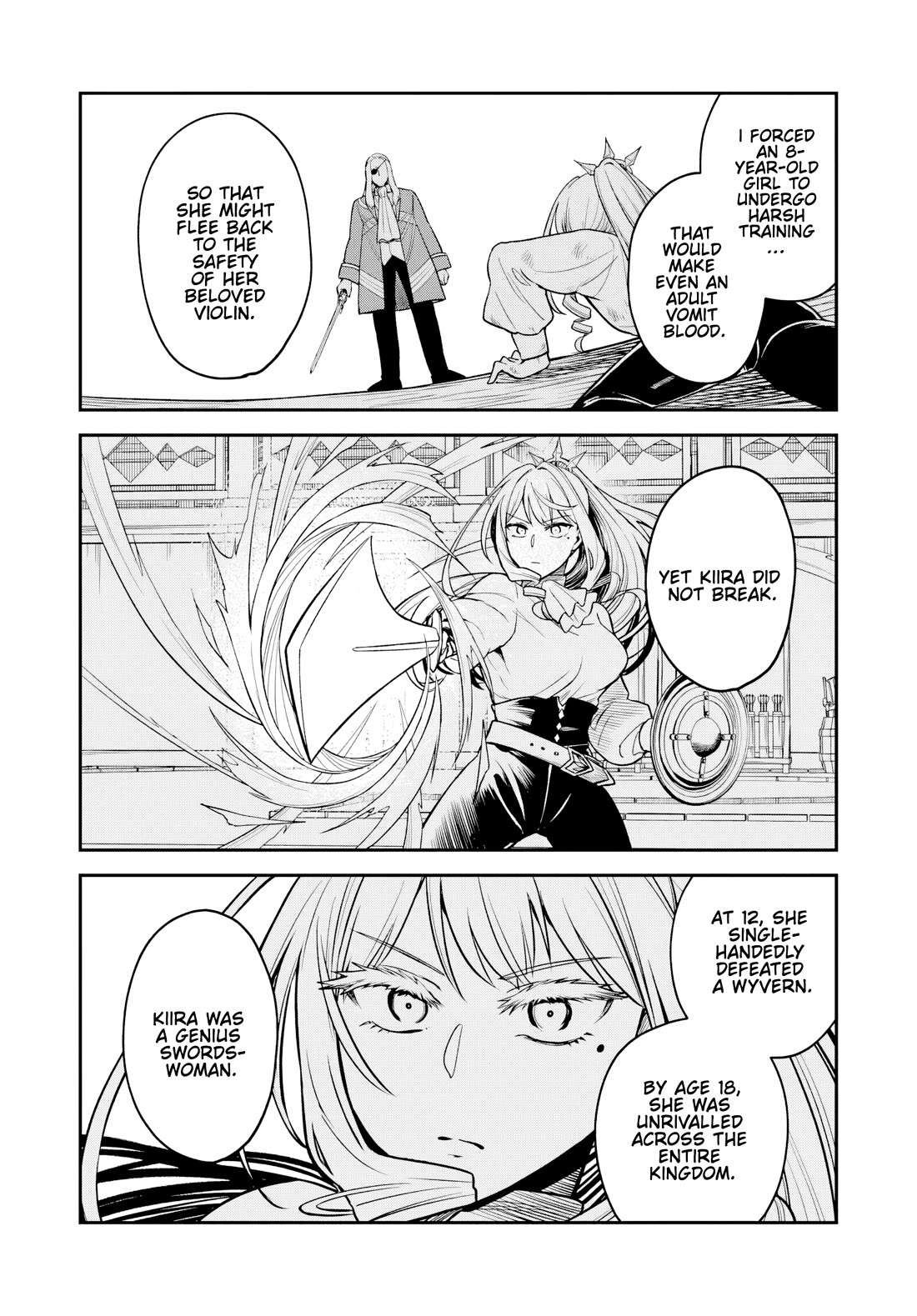 Speedrunner Cannot Return from the Game World Chapter 25 page 30 - Chapter 25