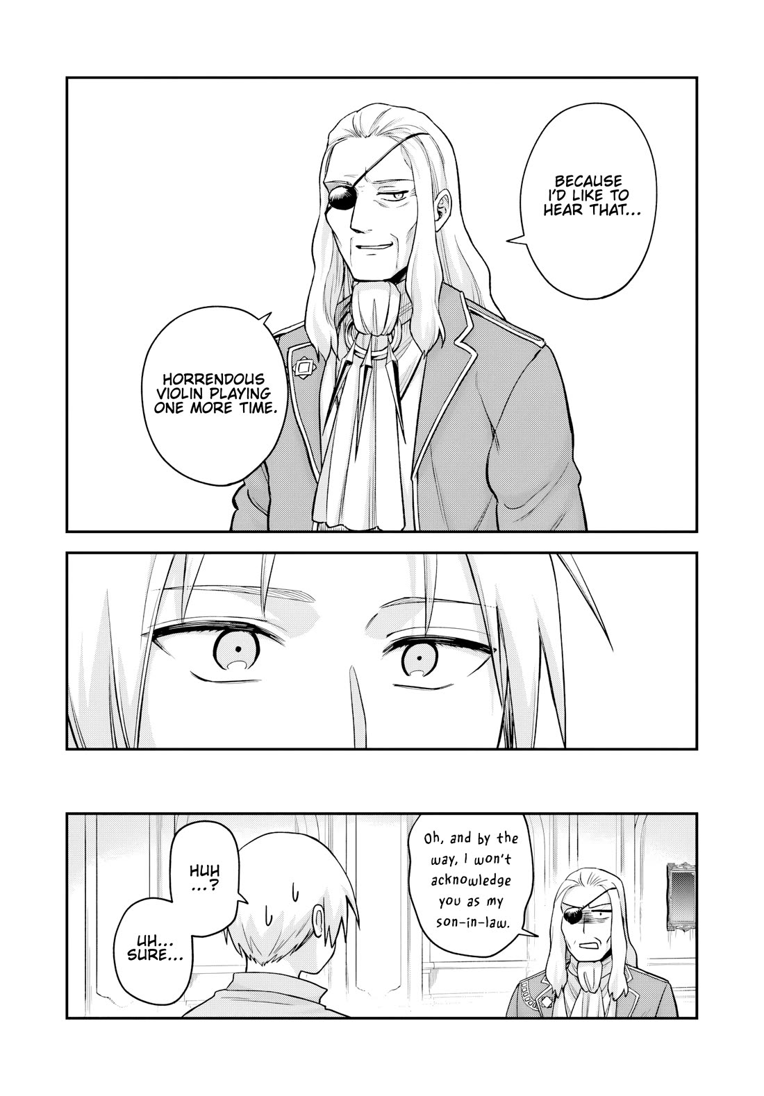 Speedrunner Cannot Return from the Game World Chapter 25 page 32 - Chapter 25