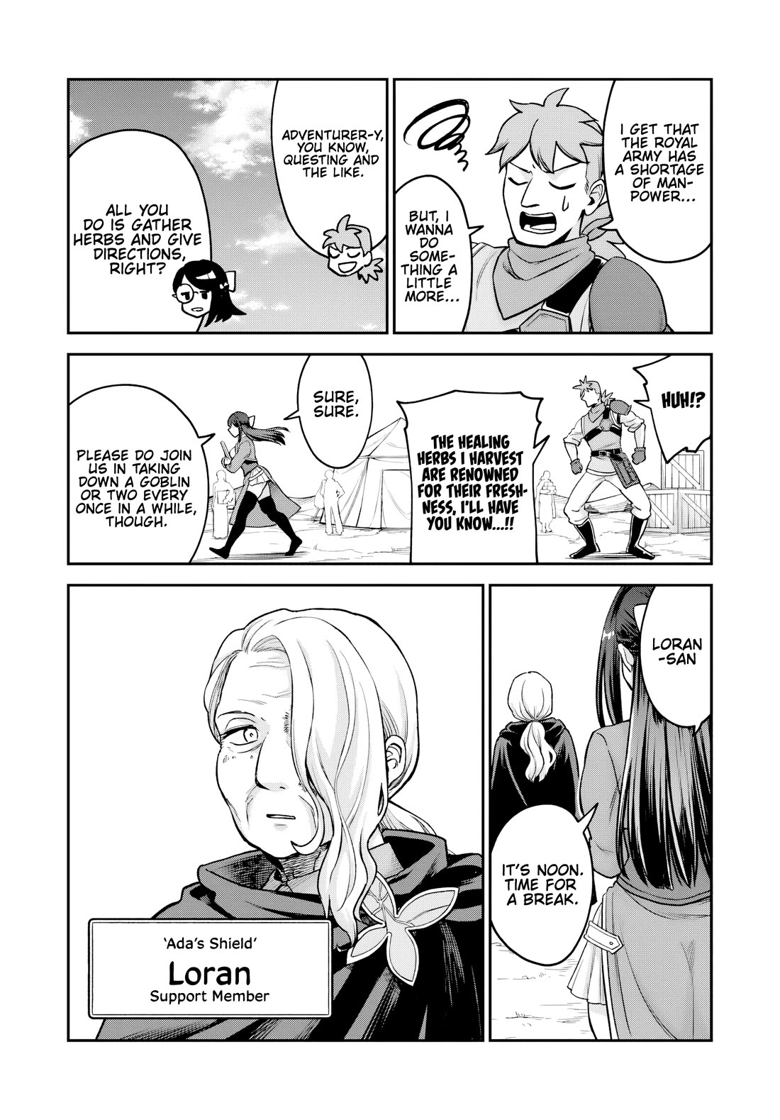 Speedrunner Cannot Return from the Game World Chapter 25 page 36 - Chapter 25