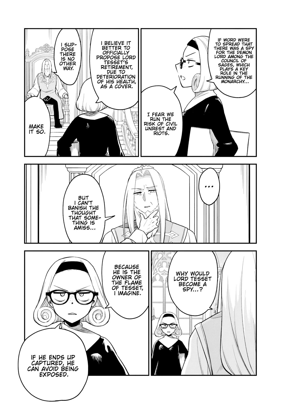 Speedrunner Cannot Return from the Game World Chapter 25 page 4 - Chapter 25