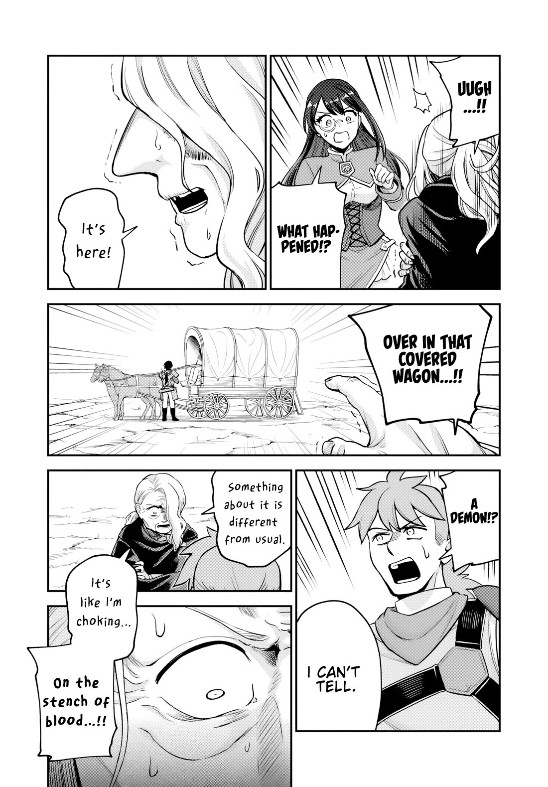 Speedrunner Cannot Return from the Game World Chapter 25 page 41 - Chapter 25