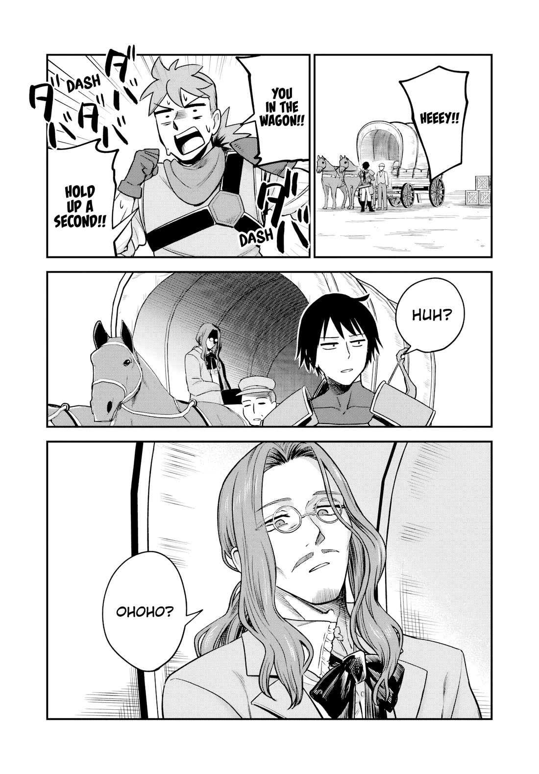 Speedrunner Cannot Return from the Game World Chapter 25 page 42 - Chapter 25