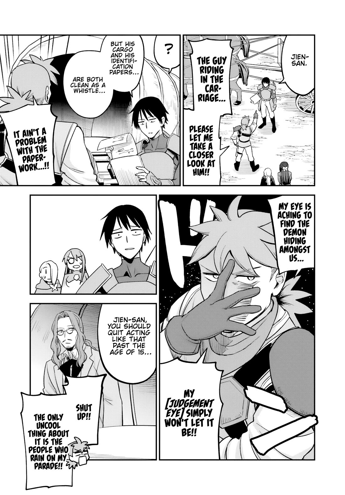 Speedrunner Cannot Return from the Game World Chapter 25 page 43 - Chapter 25