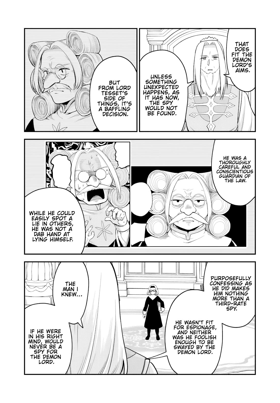 Speedrunner Cannot Return from the Game World Chapter 25 page 5 - Chapter 25