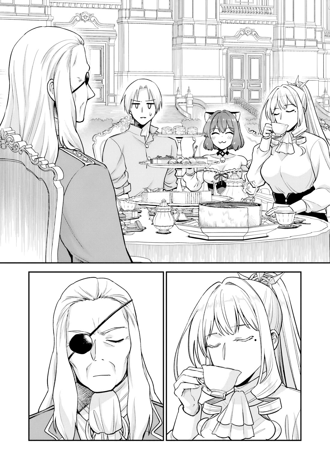 Speedrunner Cannot Return from the Game World Chapter 25 page 9 - Chapter 25