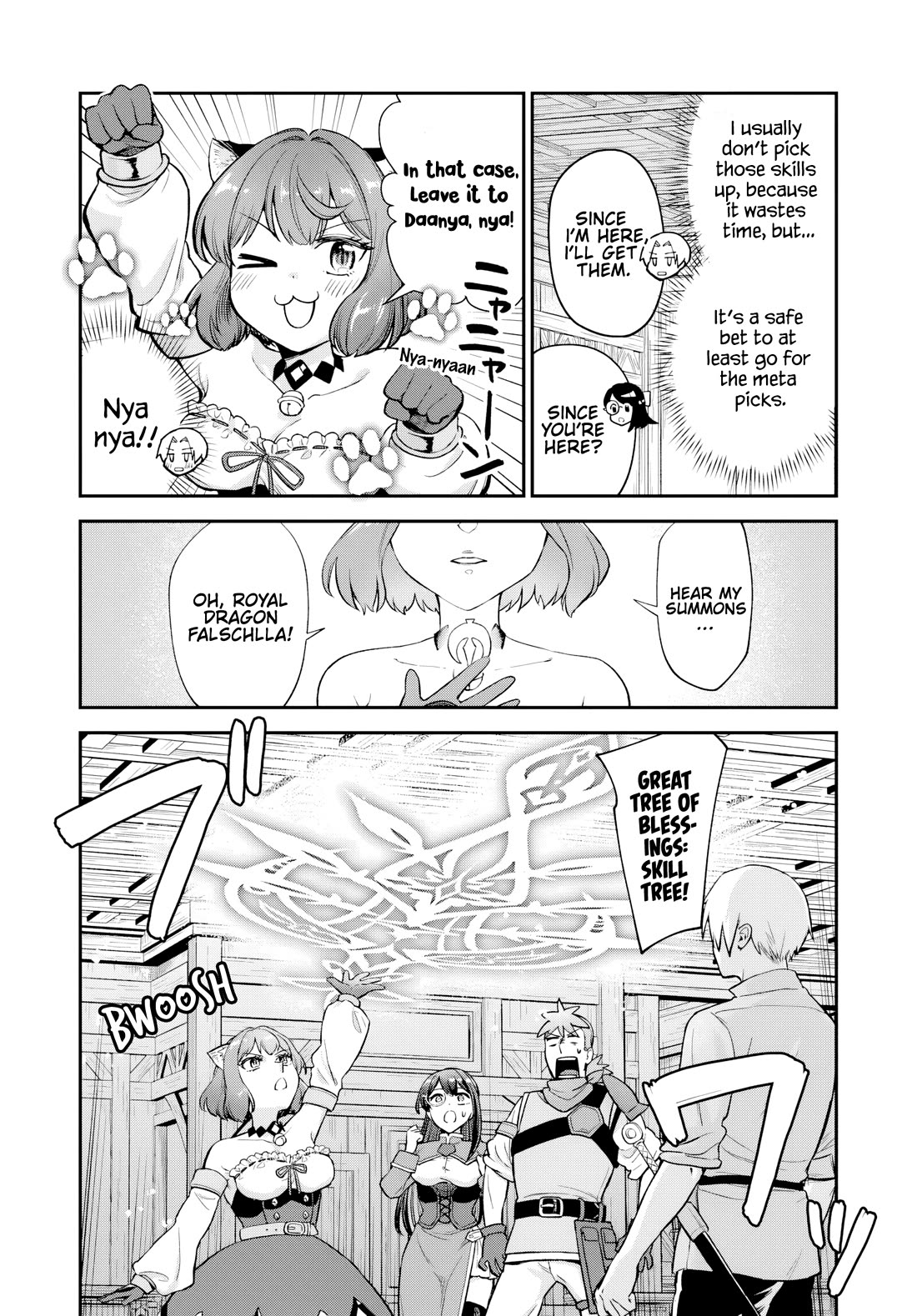 Speedrunner Cannot Return from the Game World Chapter 26 page 10 - Chapter 26