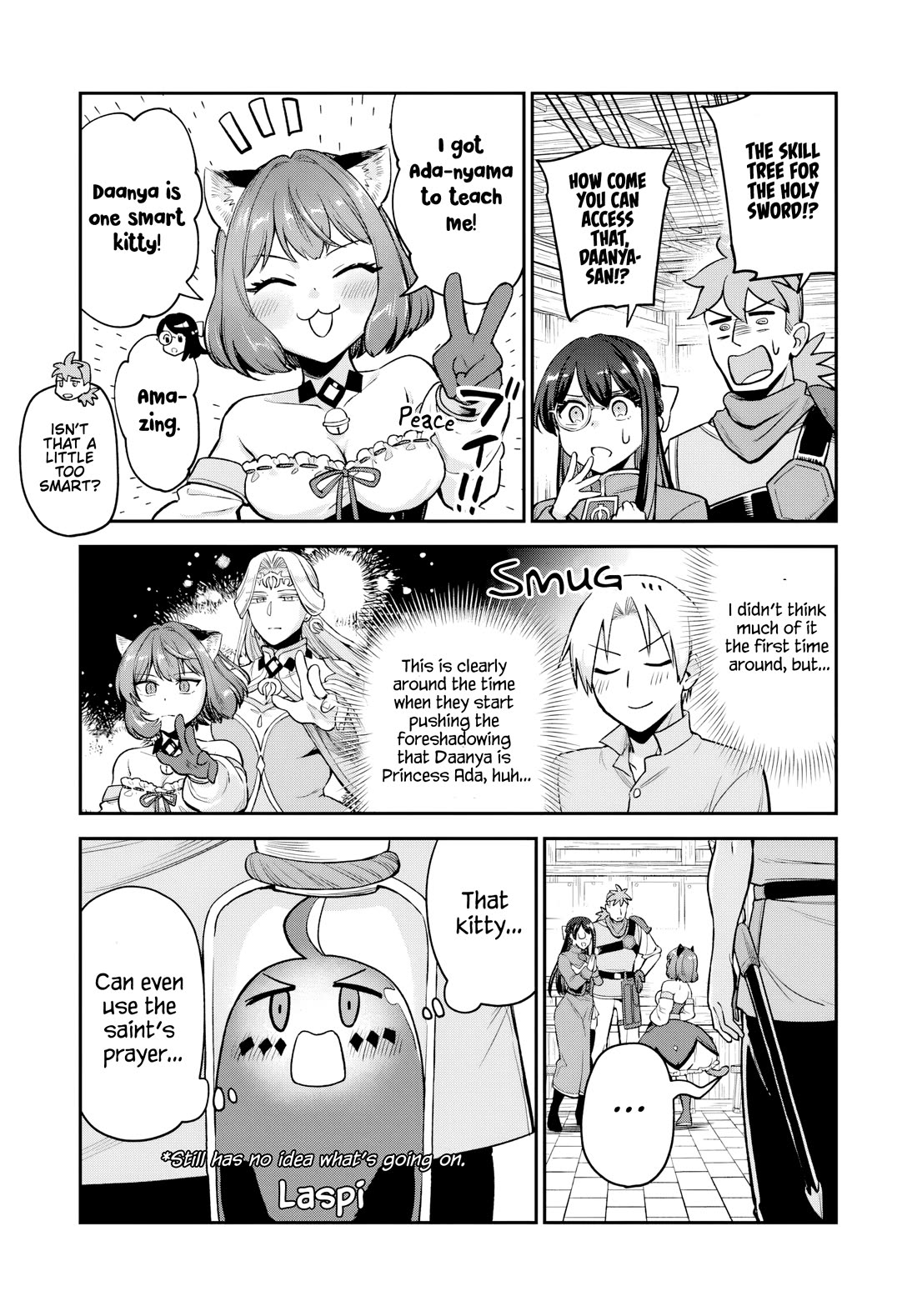 Speedrunner Cannot Return from the Game World Chapter 26 page 11 - Chapter 26