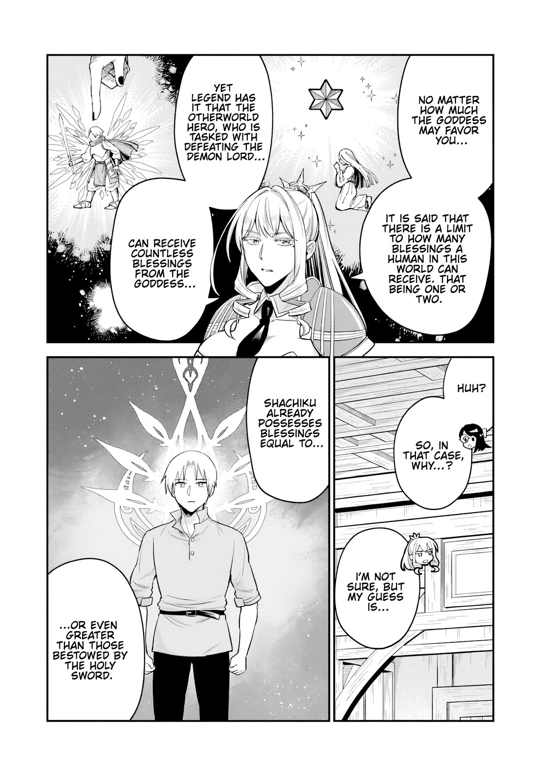 Speedrunner Cannot Return from the Game World Chapter 26 page 15 - Chapter 26