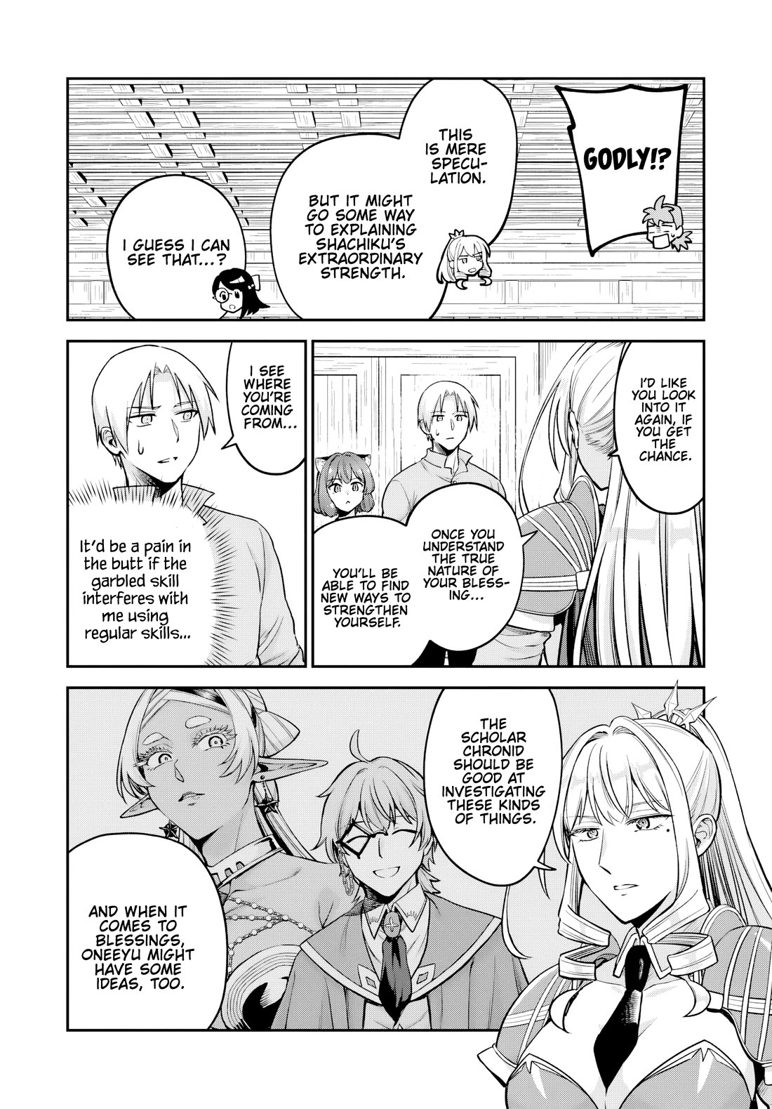 Speedrunner Cannot Return from the Game World Chapter 26 page 17 - Chapter 26
