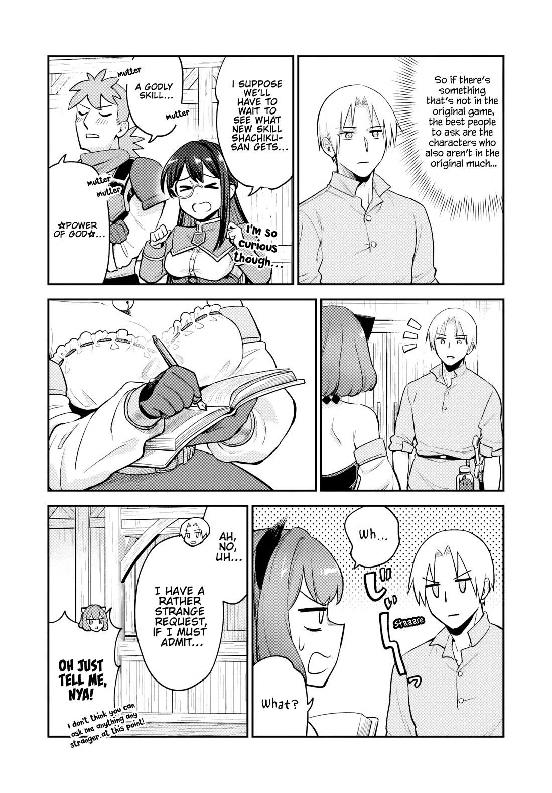 Speedrunner Cannot Return from the Game World Chapter 26 page 18 - Chapter 26
