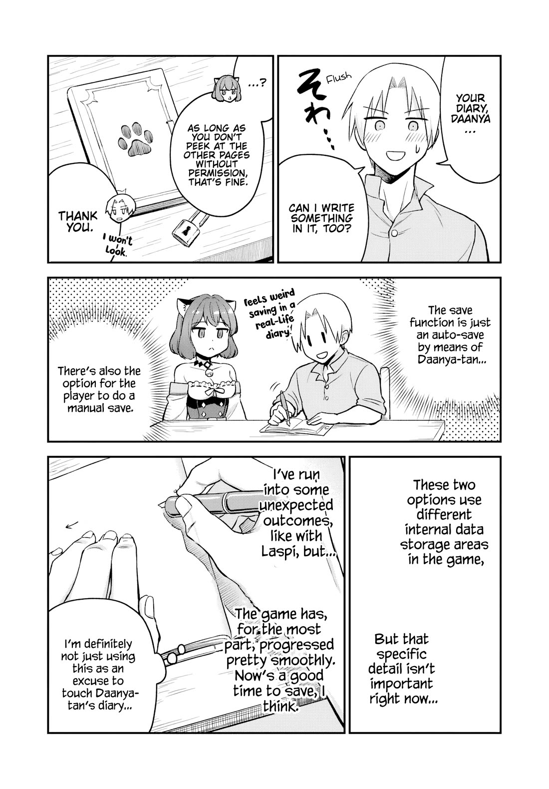 Speedrunner Cannot Return from the Game World Chapter 26 page 19 - Chapter 26