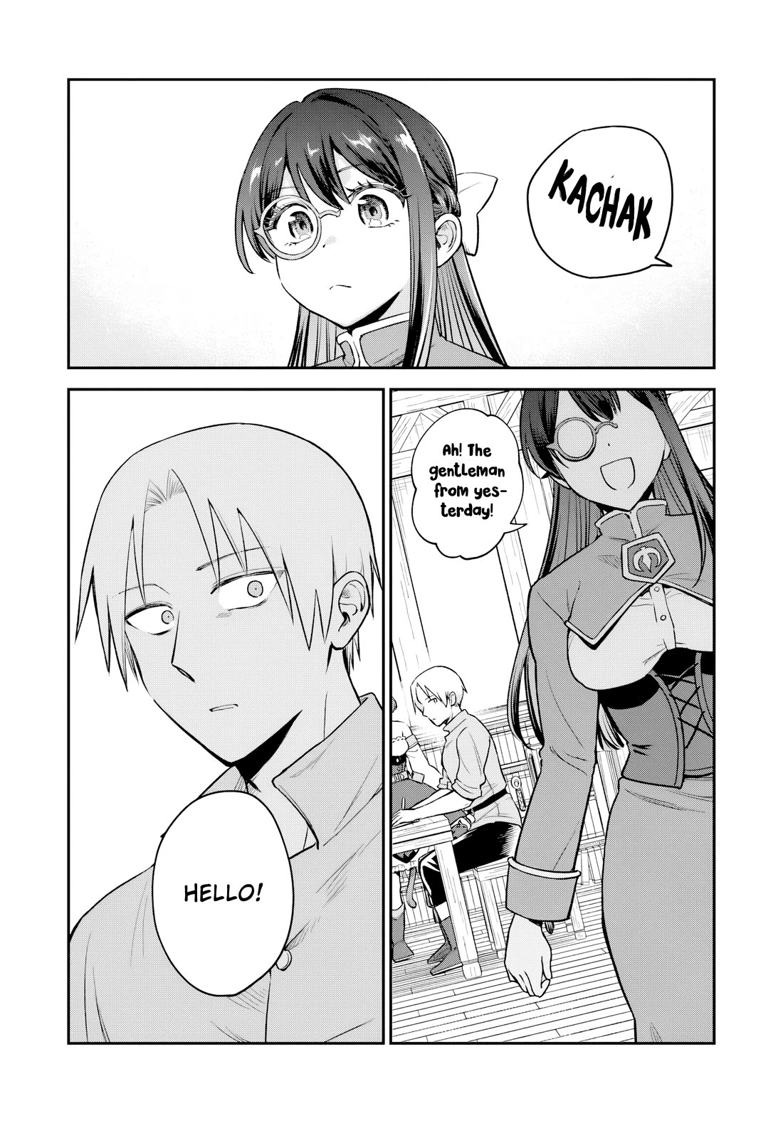 Speedrunner Cannot Return from the Game World Chapter 26 page 20 - Chapter 26