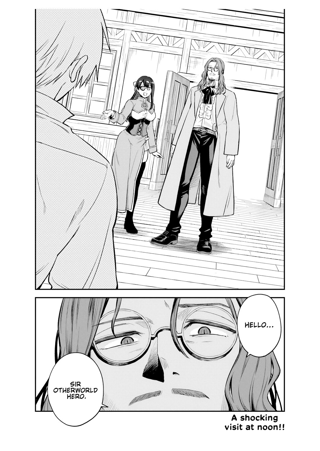 Speedrunner Cannot Return from the Game World Chapter 26 page 21 - Chapter 26
