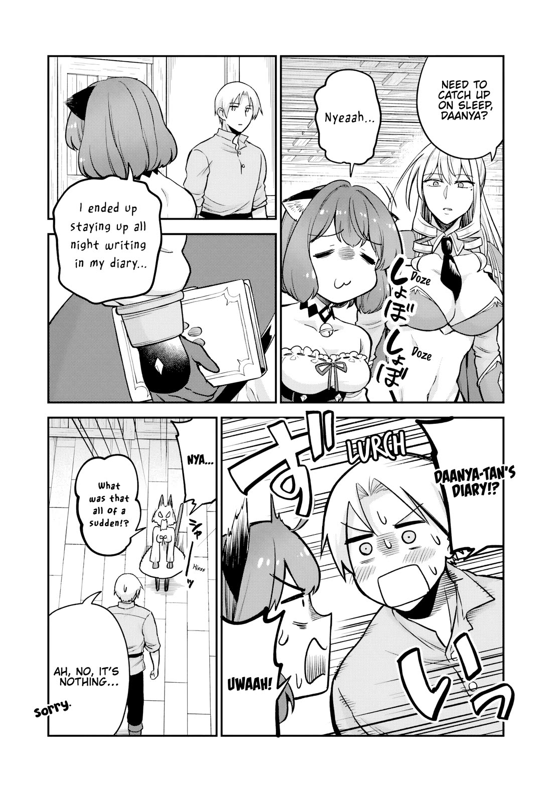 Speedrunner Cannot Return from the Game World Chapter 26 page 6 - Chapter 26