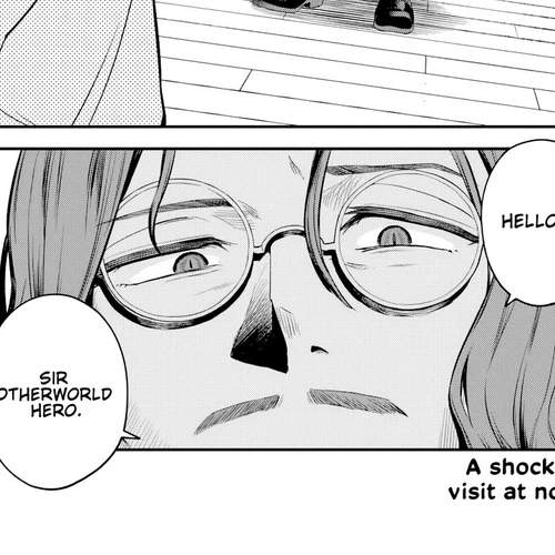 Speedrunner Cannot Return from the Game World Chapter 26 cover