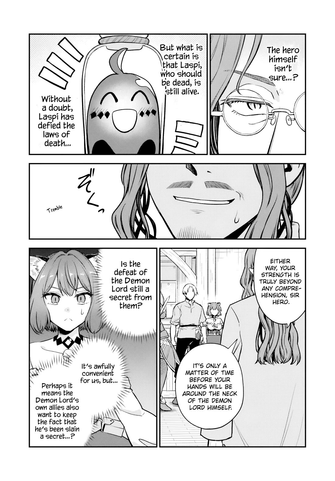 Speedrunner Cannot Return from the Game World Chapter 27 page 11 - Chapter 27