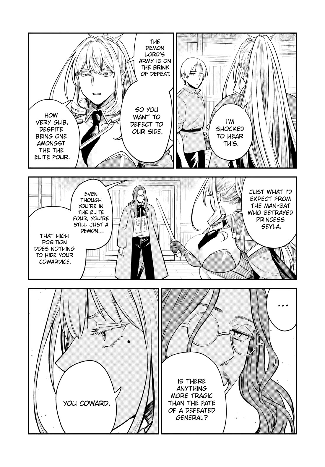 Speedrunner Cannot Return from the Game World Chapter 27 page 15 - Chapter 27