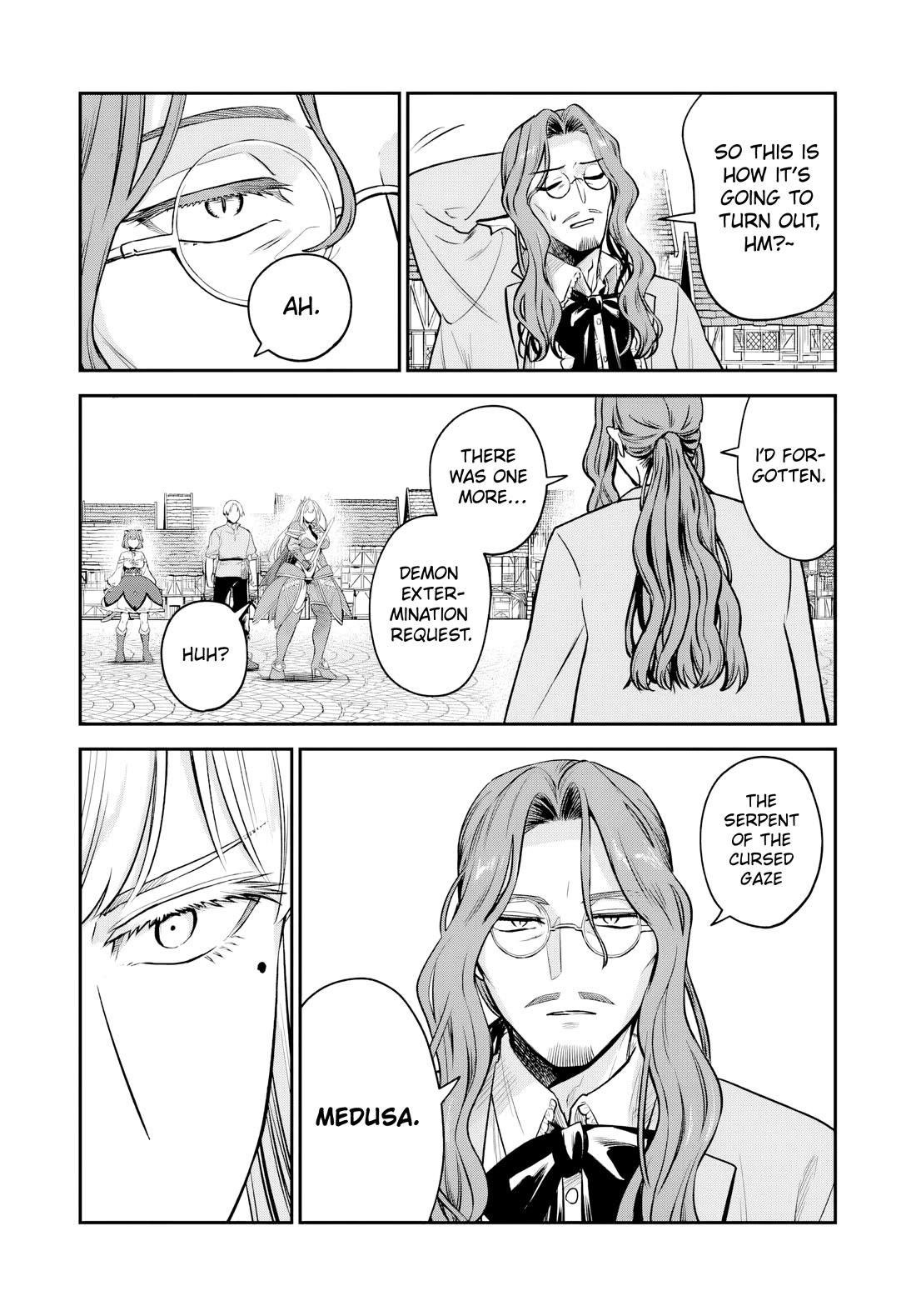 Speedrunner Cannot Return from the Game World Chapter 27 page 19 - Chapter 27