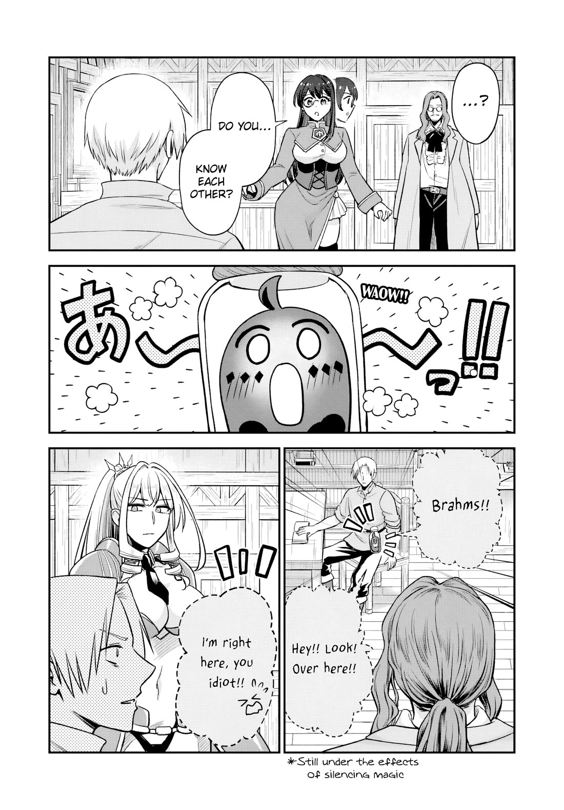 Speedrunner Cannot Return from the Game World Chapter 27 page 2 - Chapter 27