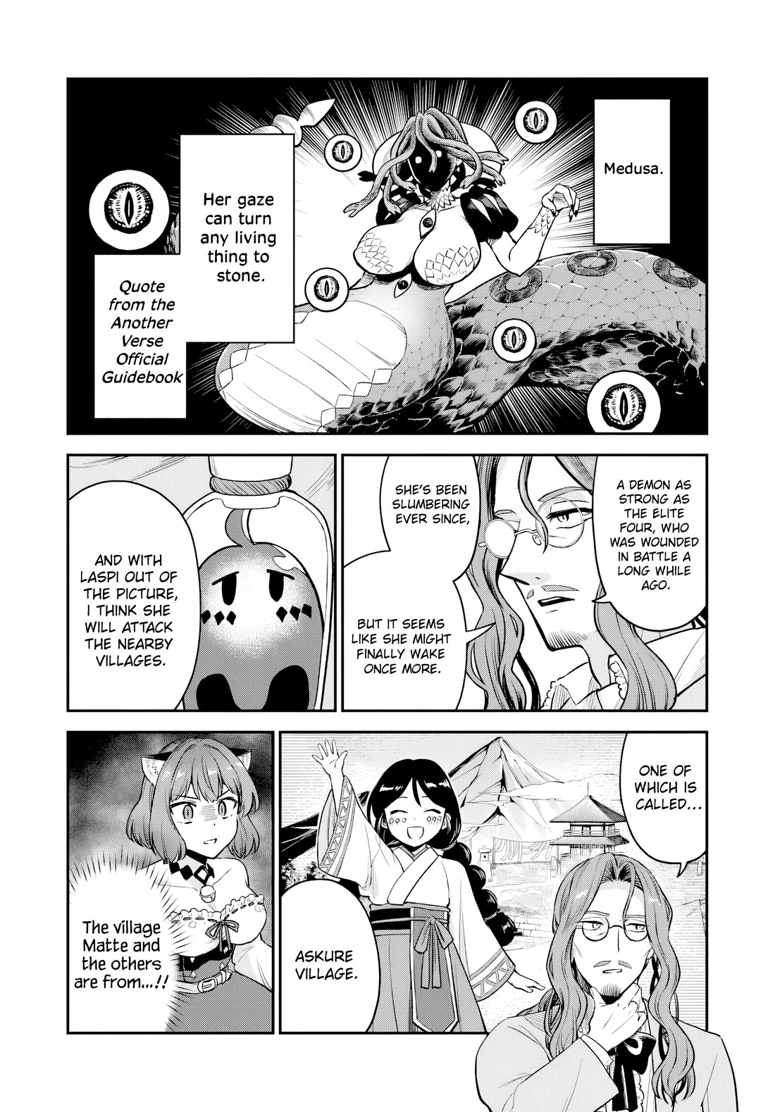 Speedrunner Cannot Return from the Game World Chapter 27 page 20 - Chapter 27