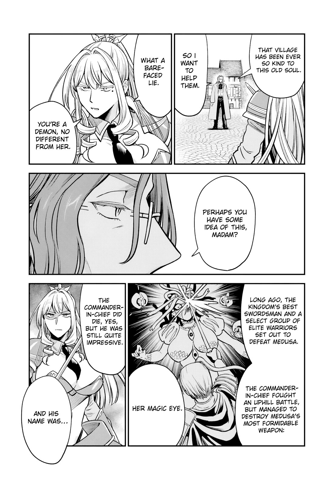 Speedrunner Cannot Return from the Game World Chapter 27 page 21 - Chapter 27