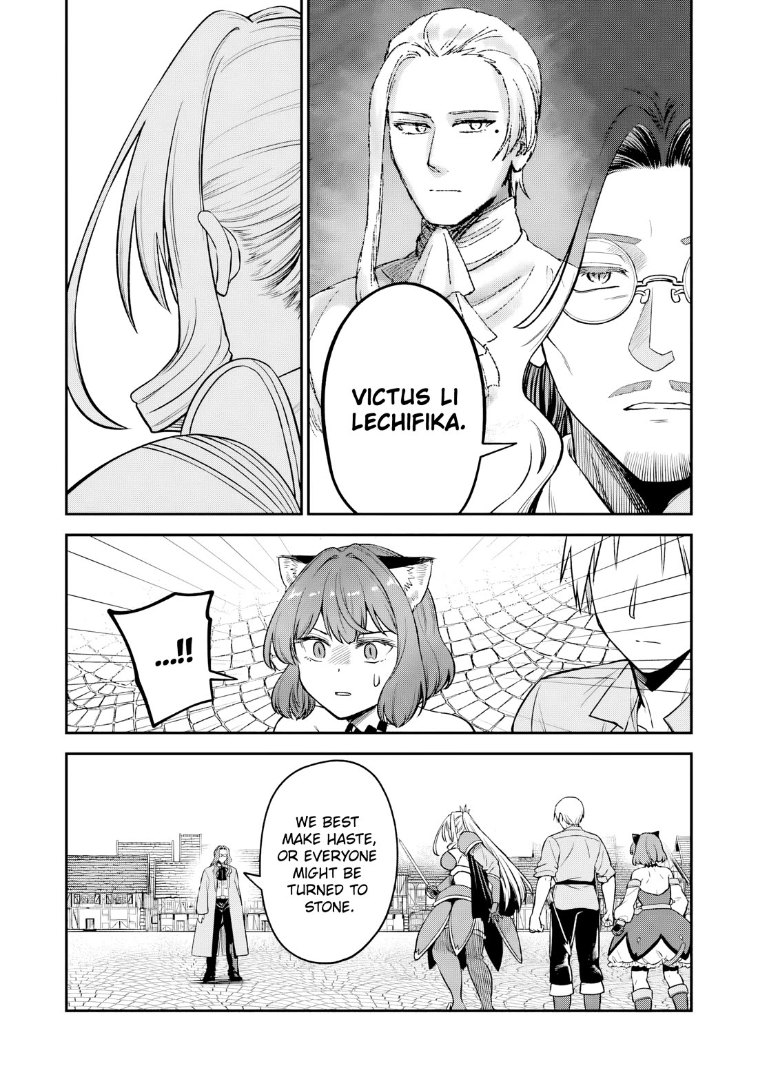 Speedrunner Cannot Return from the Game World Chapter 27 page 22 - Chapter 27