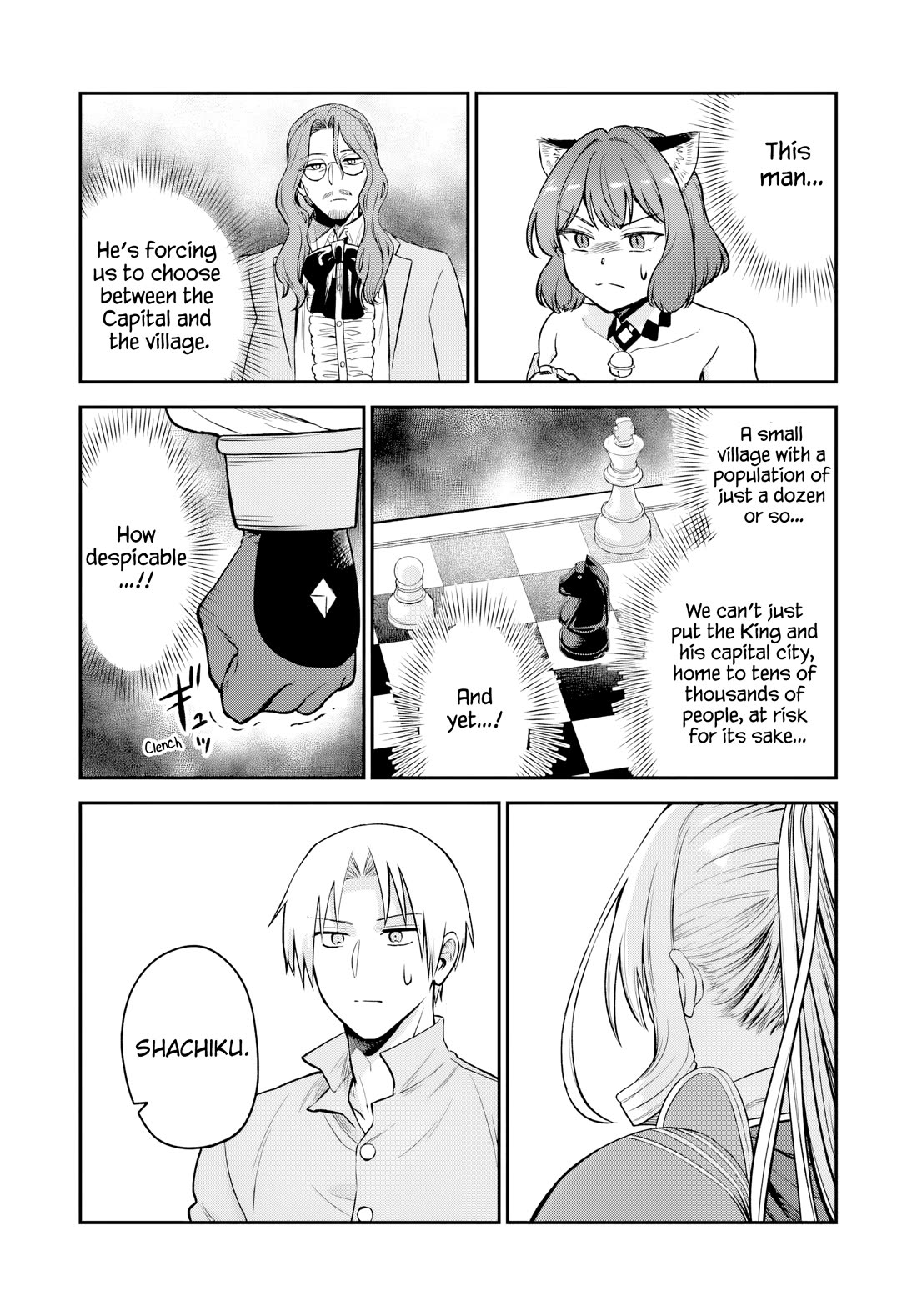 Speedrunner Cannot Return from the Game World Chapter 27 page 23 - Chapter 27