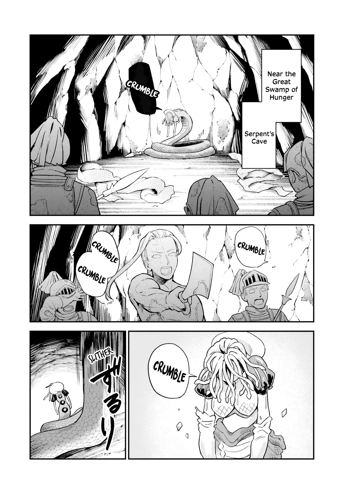 Speedrunner Cannot Return from the Game World Chapter 27 page 29 - Chapter 27