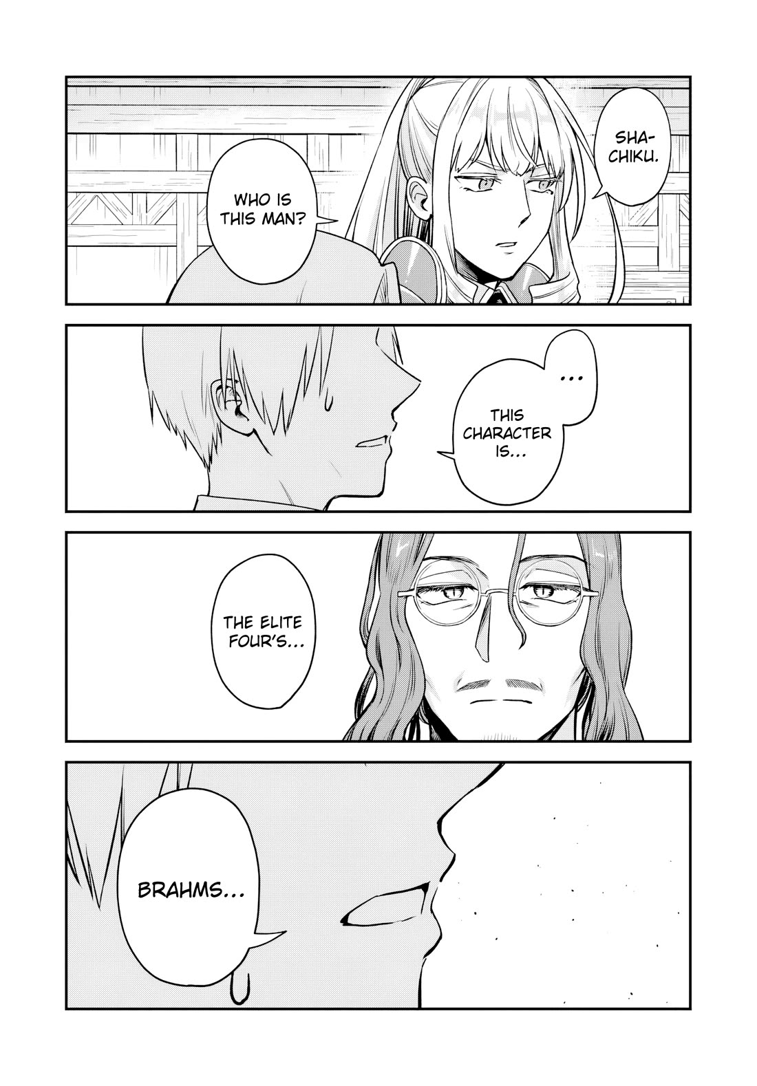 Speedrunner Cannot Return from the Game World Chapter 27 page 3 - Chapter 27