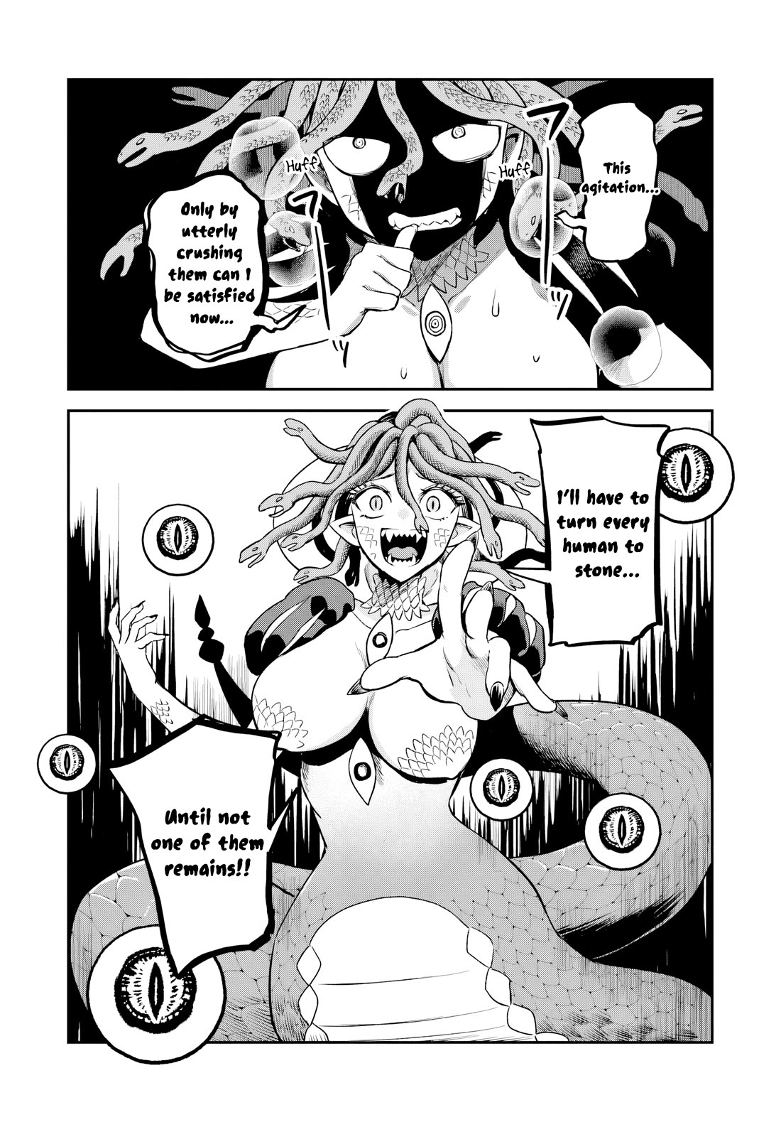 Speedrunner Cannot Return from the Game World Chapter 27 page 31 - Chapter 27