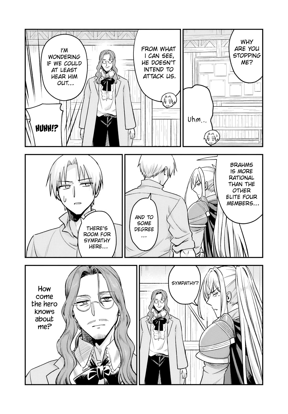 Speedrunner Cannot Return from the Game World Chapter 27 page 6 - Chapter 27