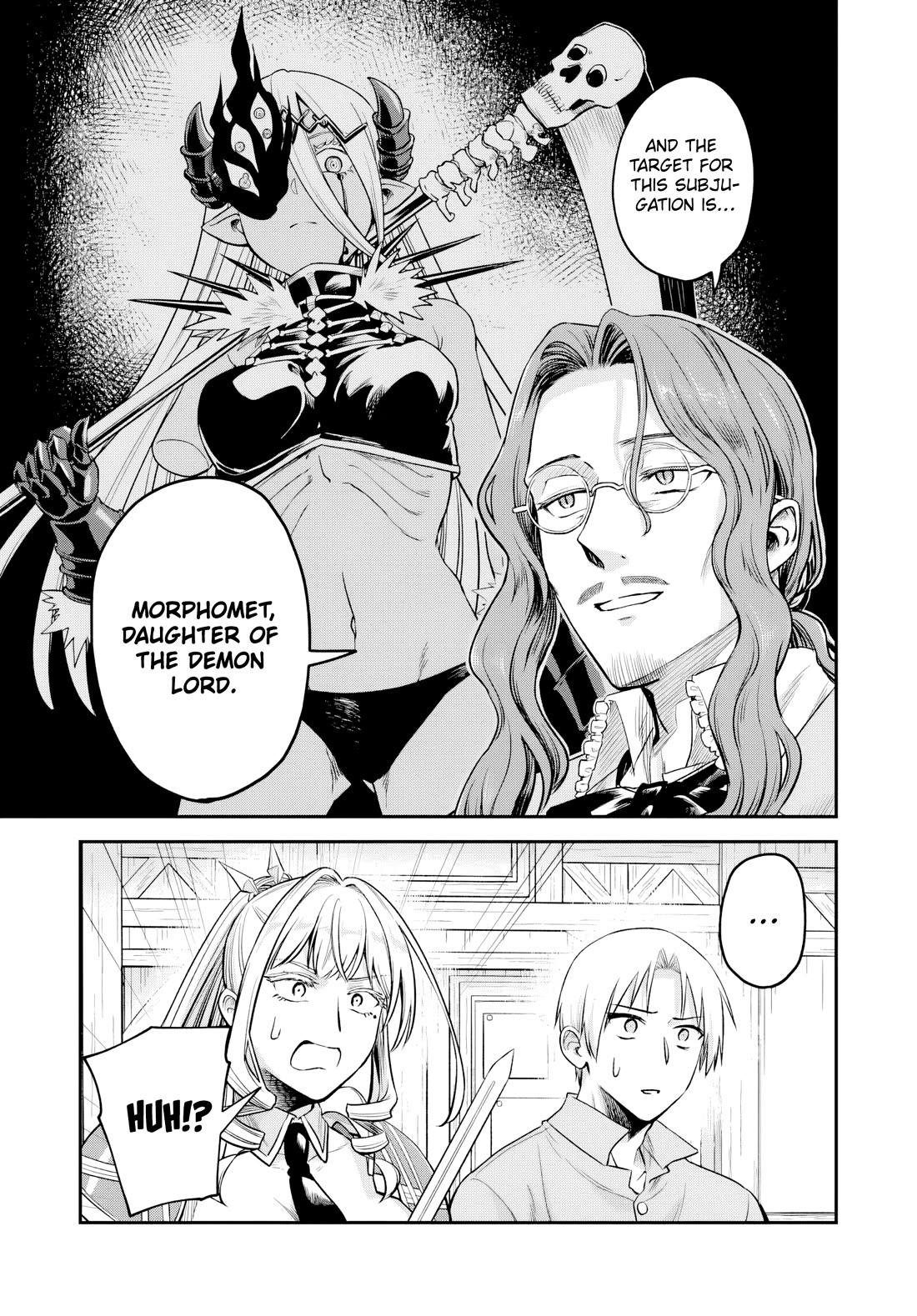 Speedrunner Cannot Return from the Game World Chapter 27 page 9 - Chapter 27