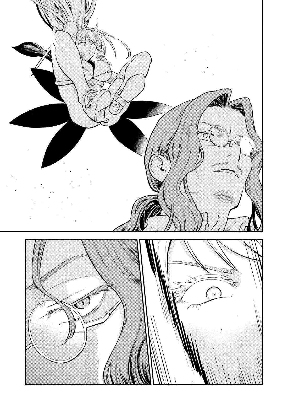 Speedrunner Cannot Return from the Game World Chapter 28 page 14 - Chapter 28