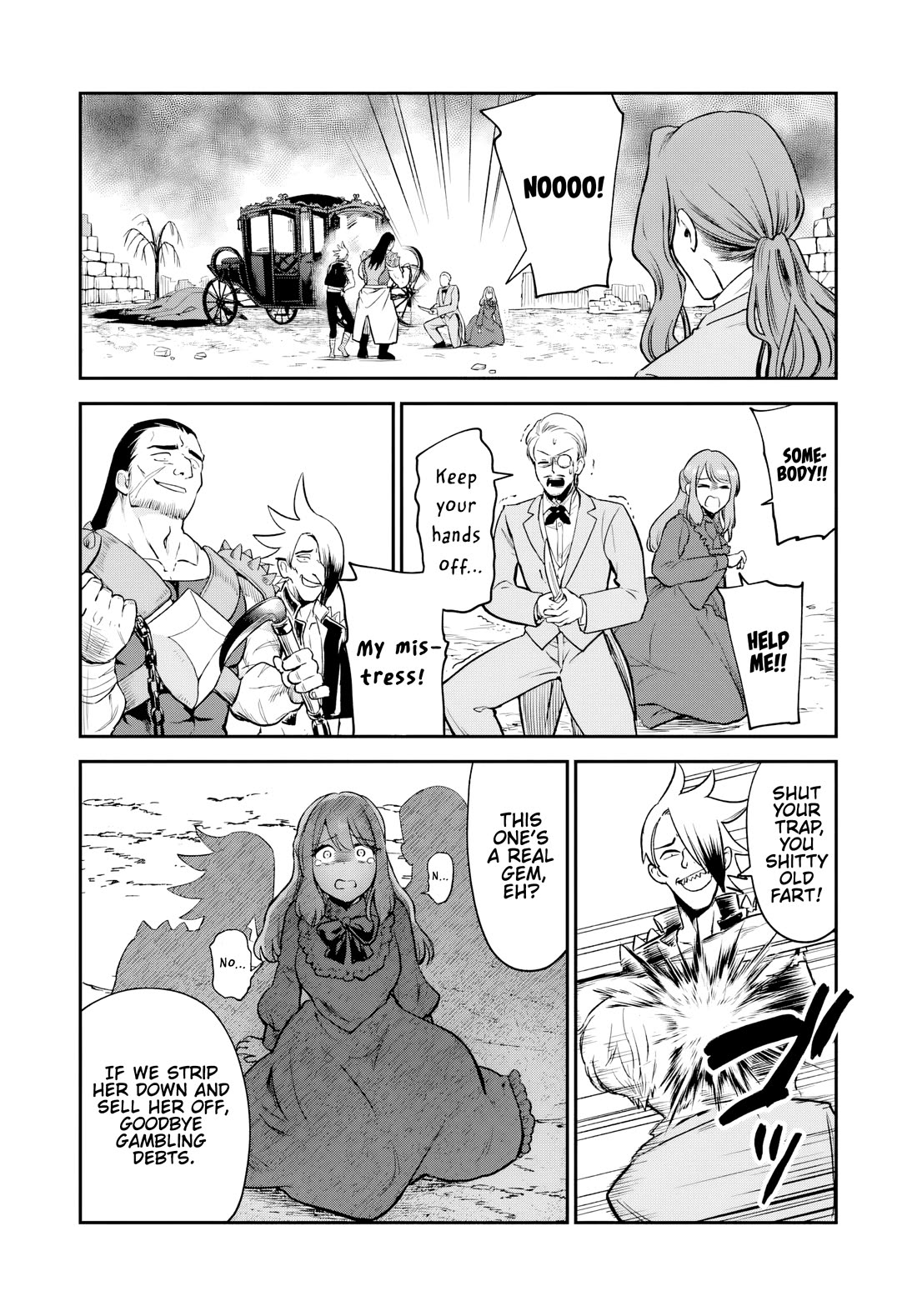 Speedrunner Cannot Return from the Game World Chapter 28 page 24 - Chapter 28