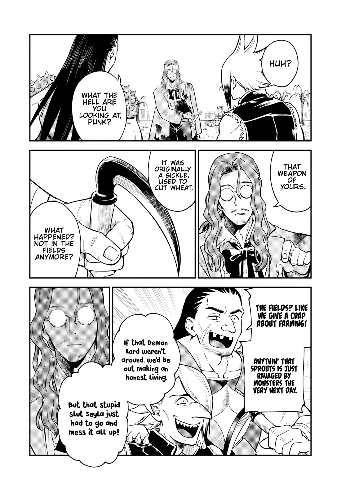 Speedrunner Cannot Return from the Game World Chapter 28 page 25 - Chapter 28