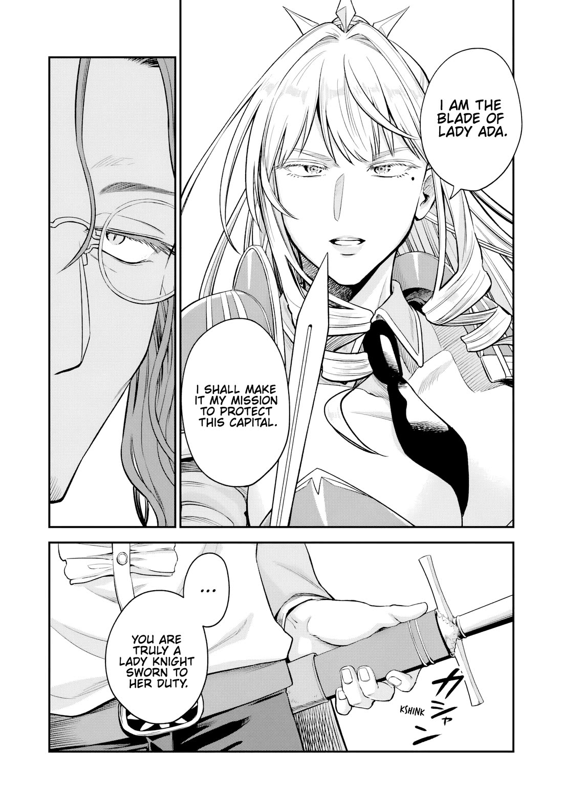 Speedrunner Cannot Return from the Game World Chapter 28 page 6 - Chapter 28