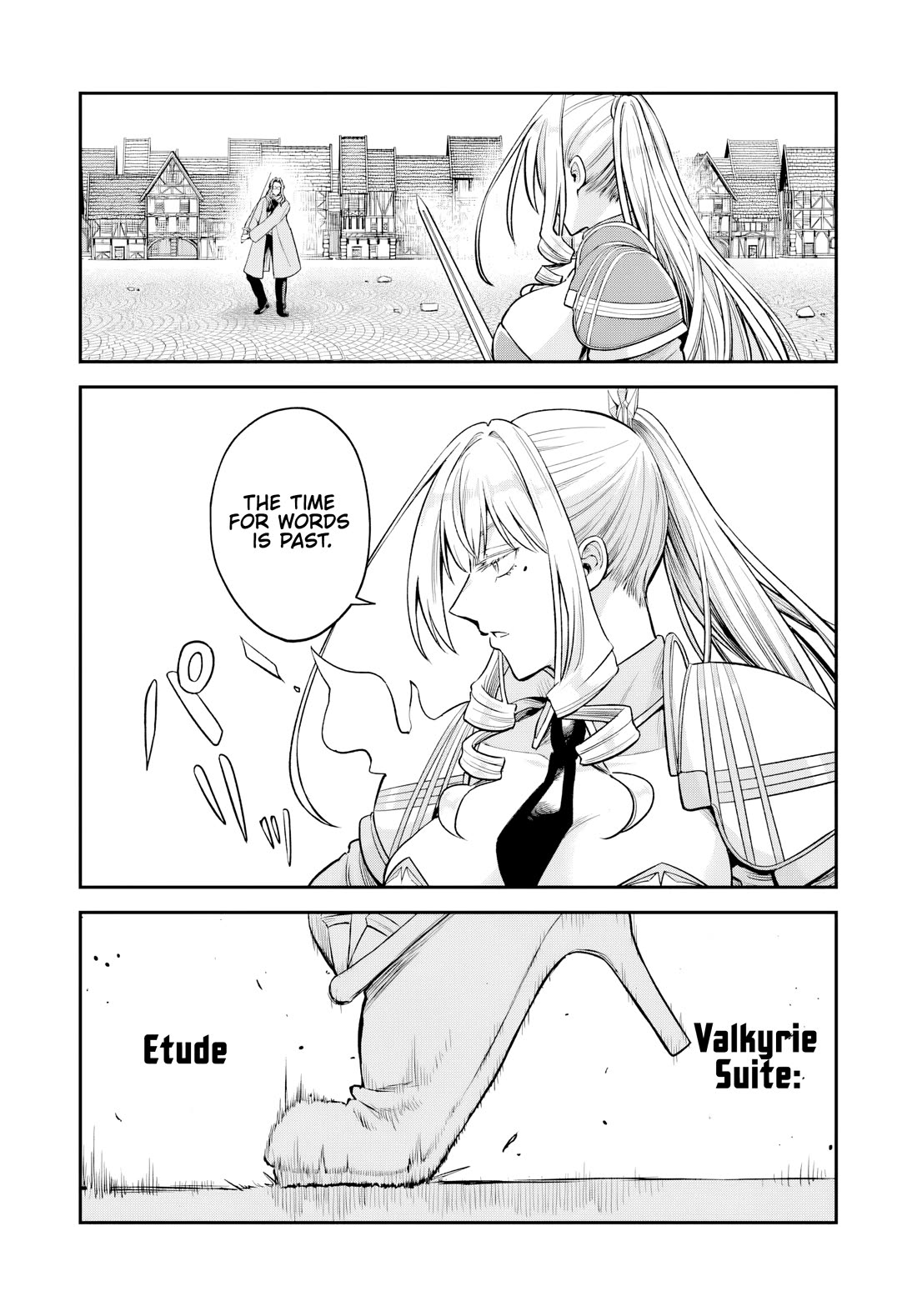 Speedrunner Cannot Return from the Game World Chapter 28 page 8 - Chapter 28